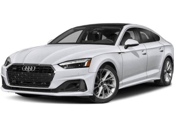 AUDI A5 2024 WAUFACF51RA056917 image