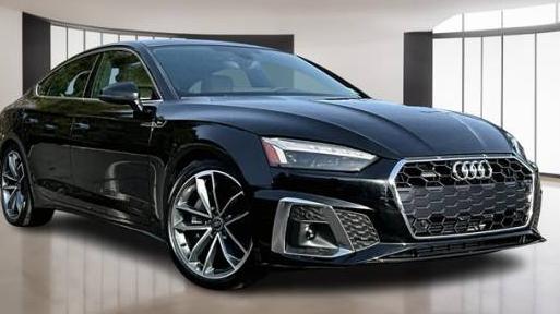 AUDI A5 2024 WAUDACF58RA117610 image