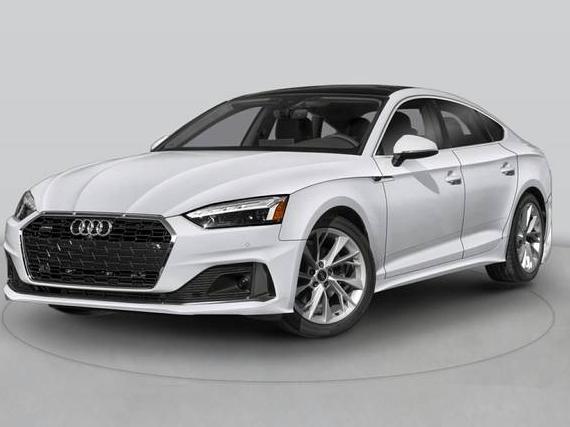 AUDI A5 2024 WAUFACF57RA090117 image