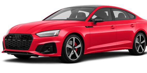 AUDI A5 2024 WAUFACF51RA005224 image