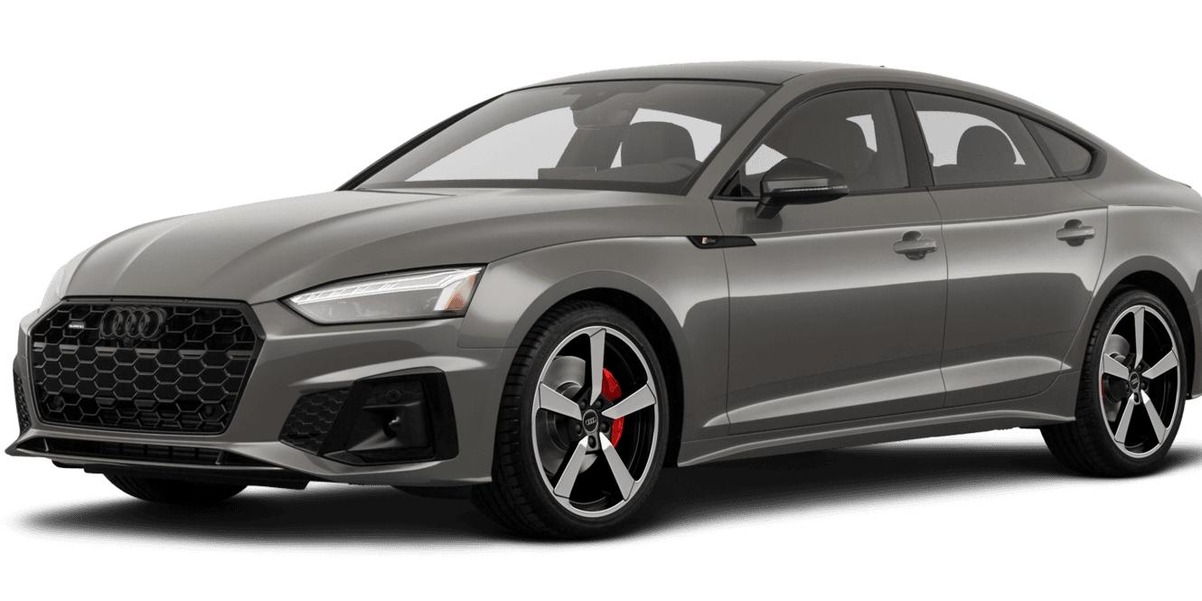 AUDI A5 2024 WAUFACF58RA002921 image