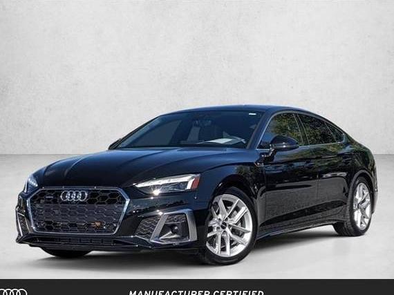 AUDI A5 2024 WAUEACF51RA114925 image