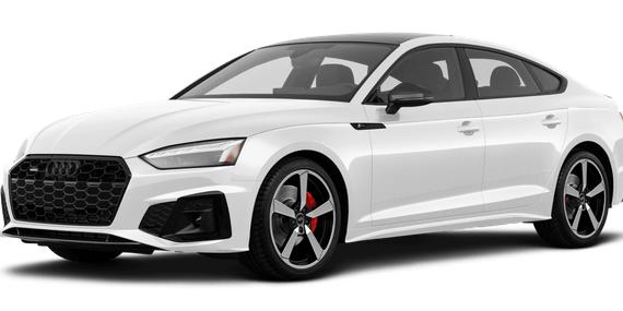 AUDI A5 2024 WAUFACF56RA049574 image