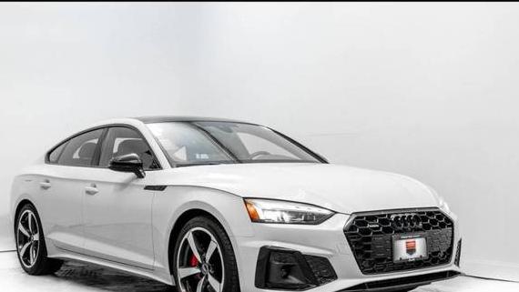 AUDI A5 2024 WAUFACF58RA103201 image