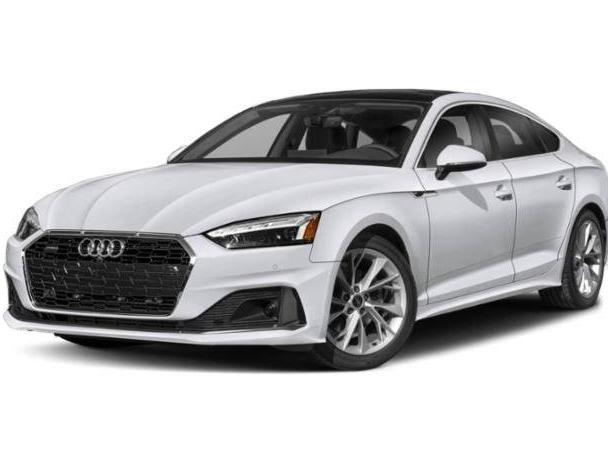 AUDI A5 2024 WAUFACF5XRA072498 image