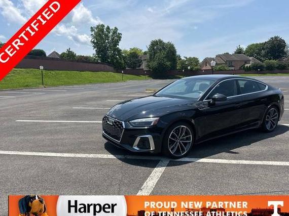 AUDI A5 2024 WAUFACF56RA118375 image AUDI A5 2024 WAUFACF56RA118375 image