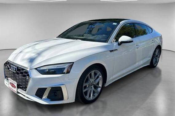 AUDI A5 2024 WAUFACF51RA070669 image