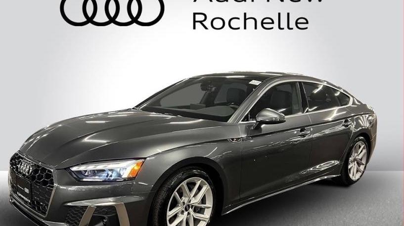 AUDI A5 2024 WAUDACF50RA055703 image