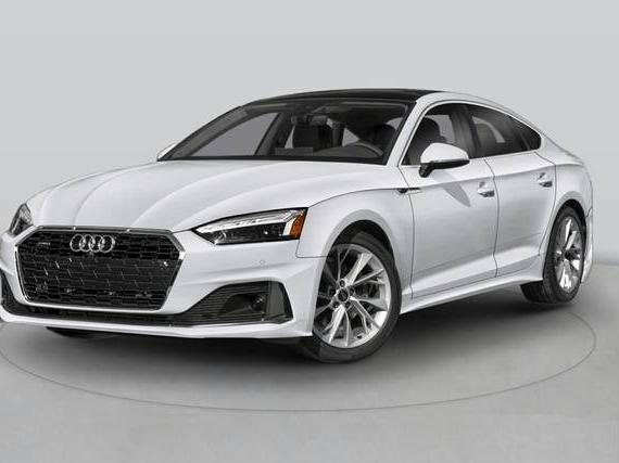 AUDI A5 2024 WAUFACF57RA021184 image