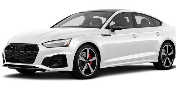 AUDI A5 2024 WAUFACF58RA030122 image