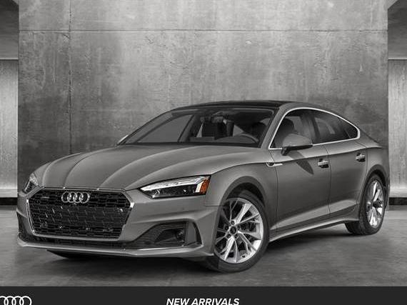 AUDI A5 2024 WAUFACF56RA023864 image AUDI A5 2024 WAUFACF56RA023864 image