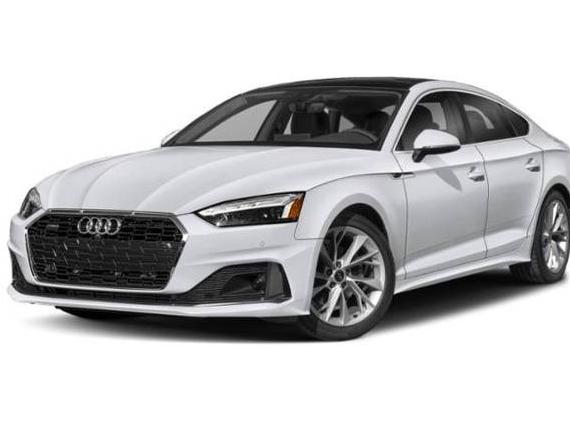 AUDI A5 2024 WAUFACF56RA129828 image