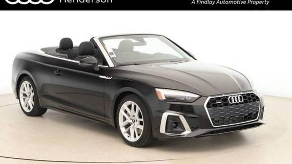 AUDI A5 2024 WAU3AGF56RN002659 image