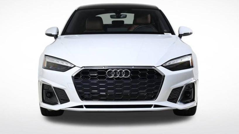 AUDI A5 2024 WAUDACF54RA108757 image