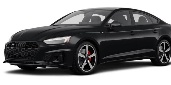 AUDI A5 2024 WAUFACF58RA079885 image