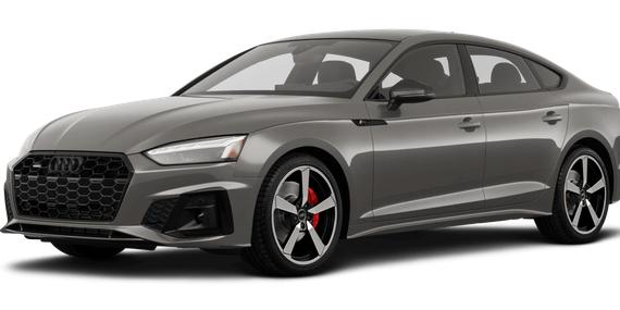 AUDI A5 2024 WAUFACF54RA007775 image