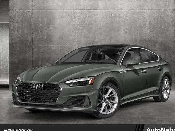 AUDI A5 2024 WAUFACF57RA114481 image