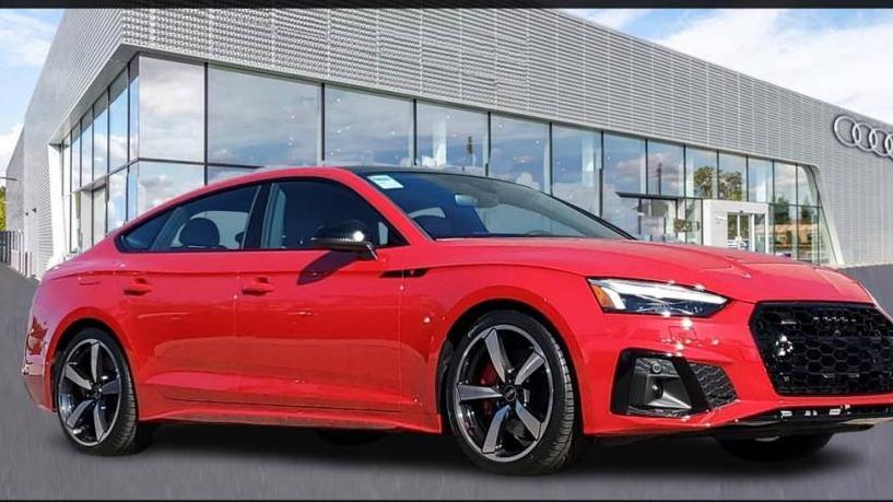 AUDI A5 2024 WAUEACF50RA039344 image