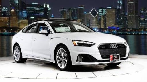 AUDI A5 2024 WAUABCF57RA029129 image