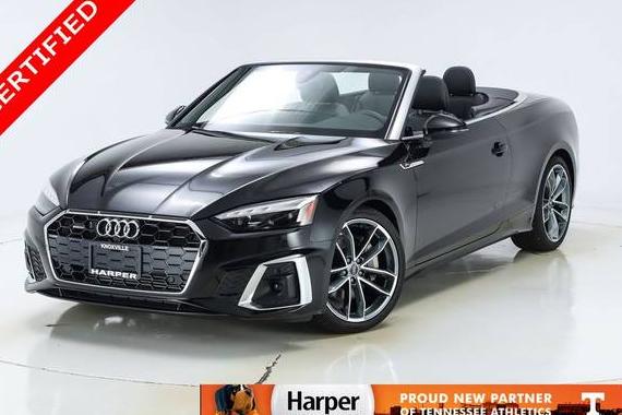 AUDI A5 2024 WAU4AGF59RN001509 image