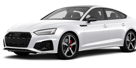 AUDI A5 2024 WAUDACF54RA039472 image