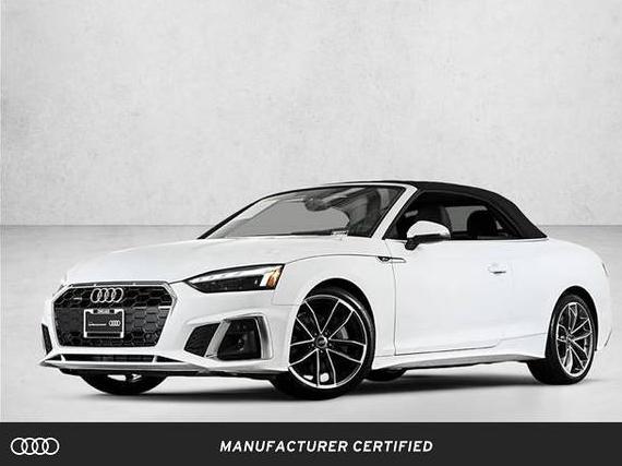 AUDI A5 2024 WAU3AGF52RN010127 image