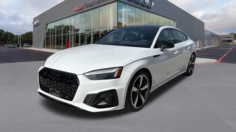 AUDI A5 2024 WAUFACF51RA121541 image