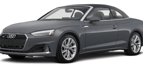 AUDI A5 2024 WAU5AGF5XRN007470 image