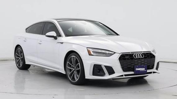 AUDI A5 2024 WAUDACF53RA111021 image