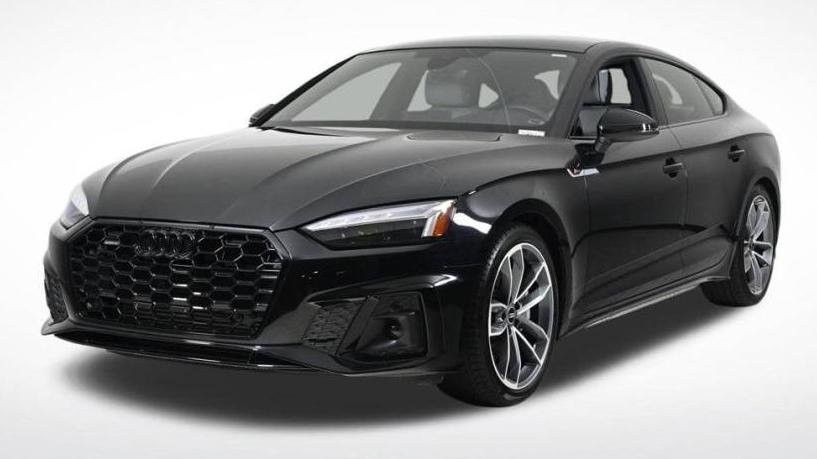 AUDI A5 2024 WAUDACF59RA092331 image