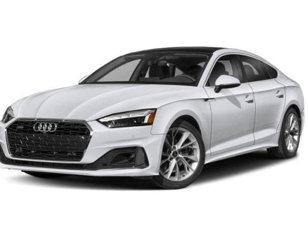 AUDI A5 2024 WAUDACF54RA109407 image