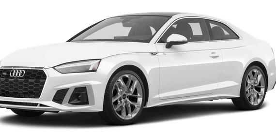 AUDI A5 2024 WAUTAAF53RA092714 image