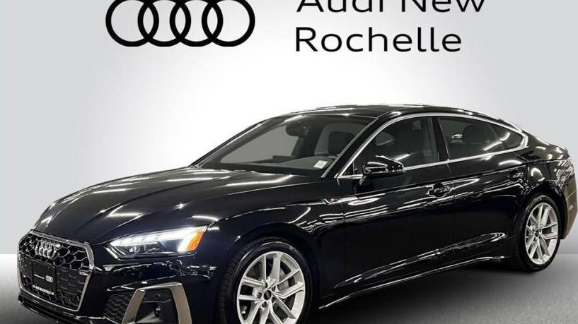 AUDI A5 2024 WAUDACF53RA086363 image