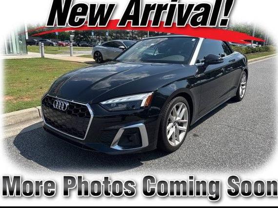 AUDI A5 2024 WAU4AGF54RN000932 image