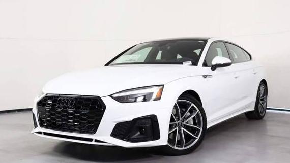 AUDI A5 2024 WAUDACF51RA082215 image AUDI A5 2024 WAUDACF51RA082215 image