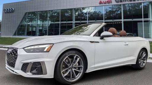 AUDI A5 2024 WAU4AGF59RN001364 image