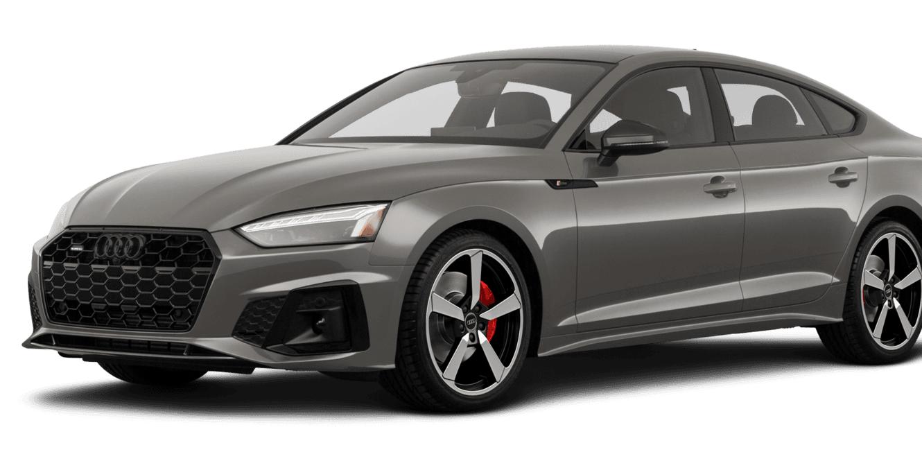 AUDI A5 2024 WAUFACF52RA106482 image