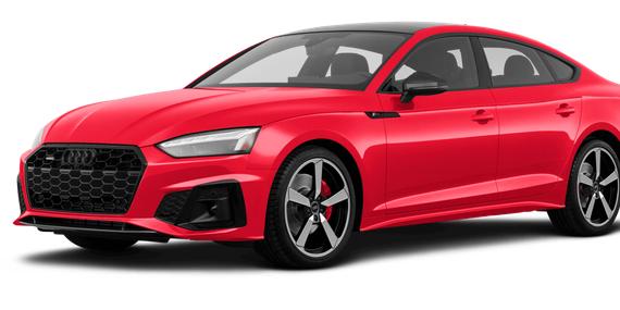 AUDI A5 2024 WAUFACF59RA050167 image