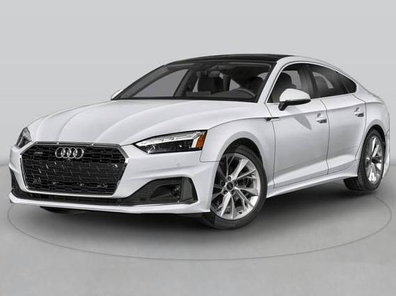 AUDI A5 2024 WAUFACF52RA027393 image AUDI A5 2024 WAUFACF52RA027393 image