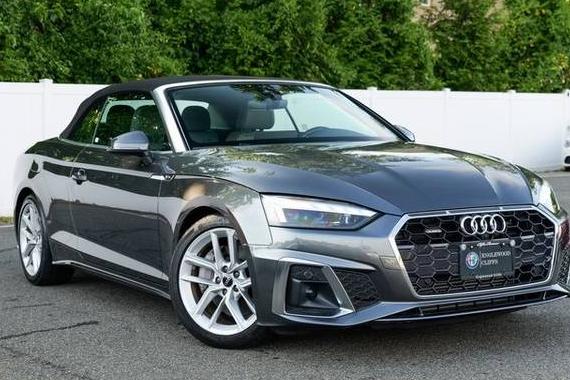 AUDI A5 2024 WAU4AGF51RN001827 image