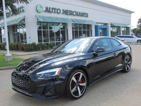 AUDI A5 2024 WAUTAAF53RA059079 image