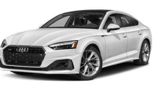 AUDI A5 2024 WAUFACF51RA042418 image