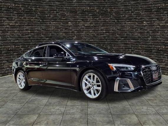 AUDI A5 2024 WAUFACF58RA096332 image