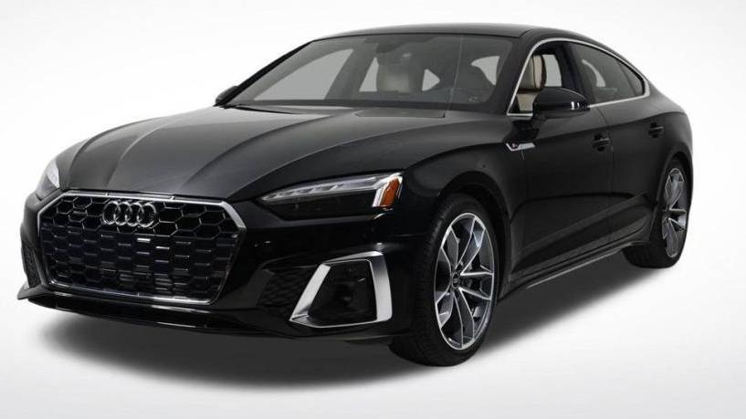 AUDI A5 2024 WAUDACF52RA108367 image