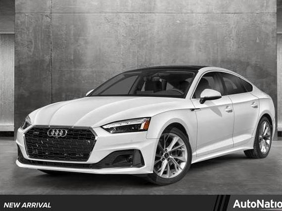 AUDI A5 2024 WAUFACF51RA006776 image