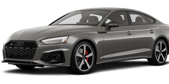AUDI A5 2024 WAUFACF57RA019869 image