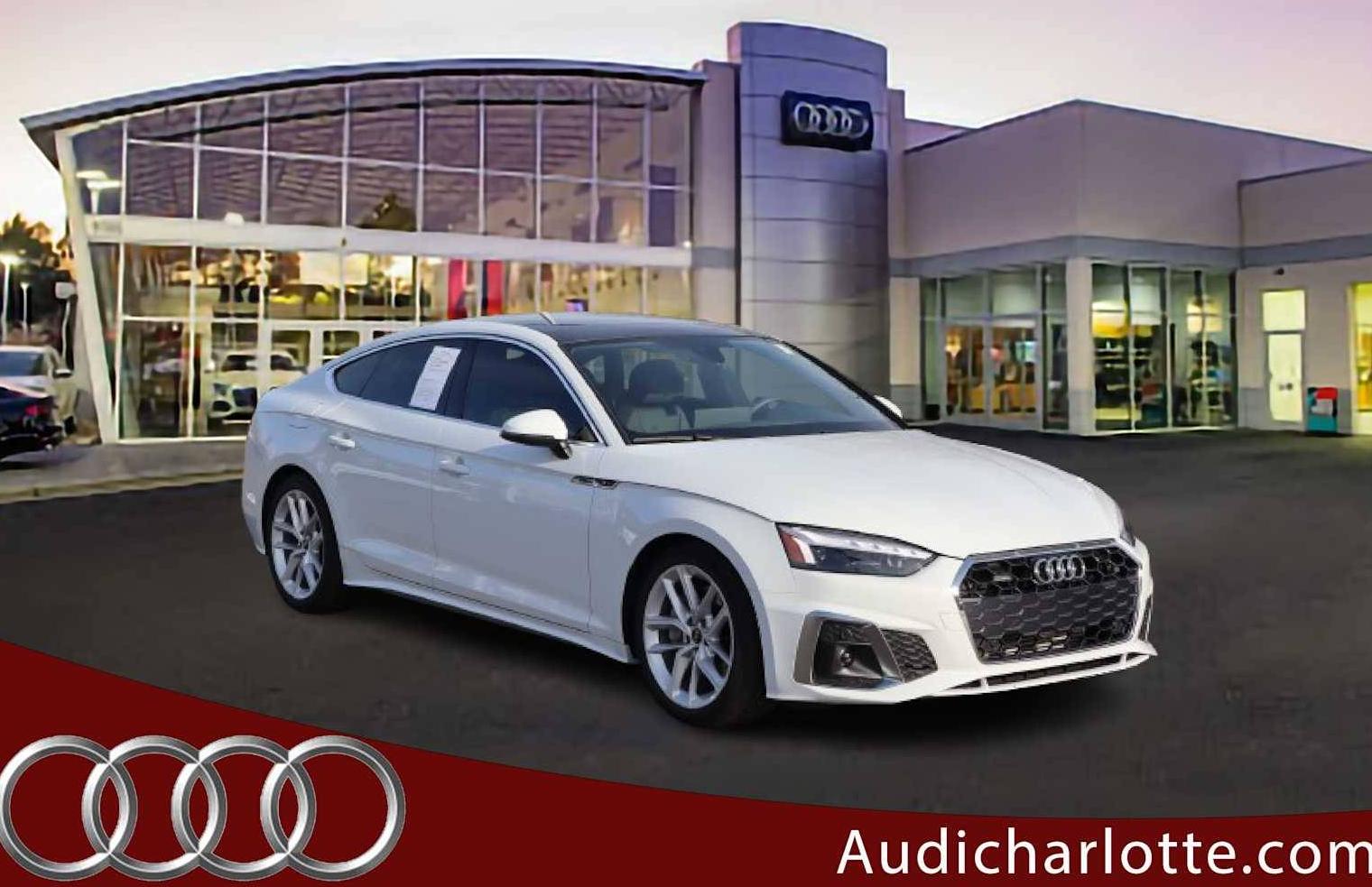 AUDI A5 2024 WAUDACF51RA013959 image