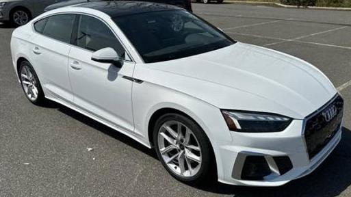 AUDI A5 2024 WAUDACF55RA048410 image