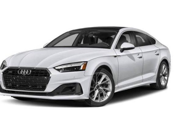 AUDI A5 2024 WAUFACF54RA021661 image