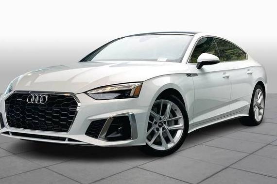 AUDI A5 2024 WAUFACF57RA121026 image